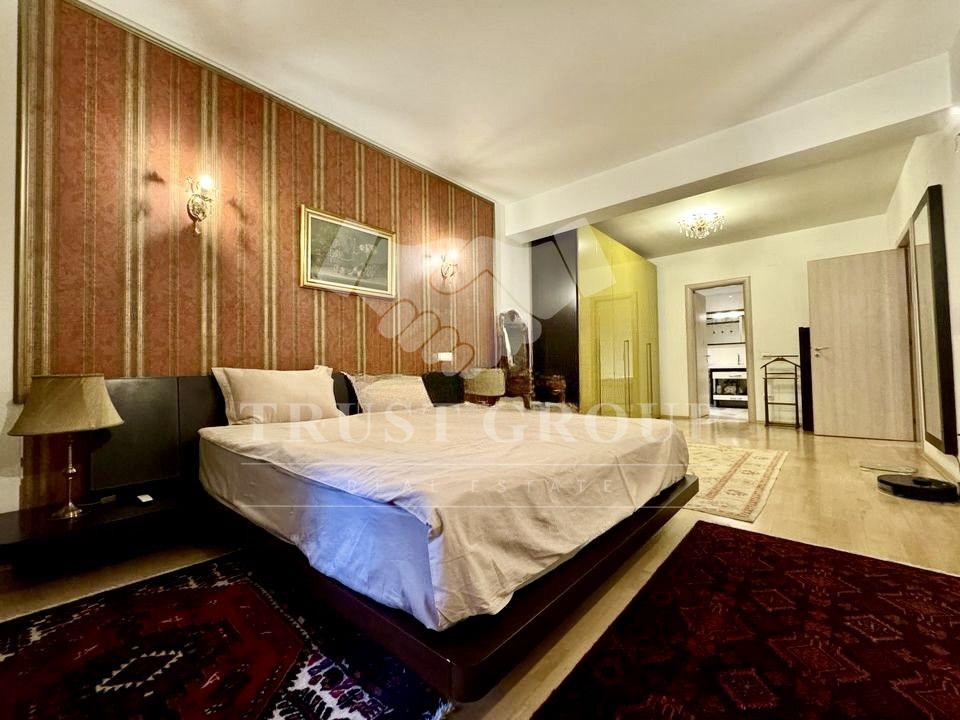 Apartament 3 camere Herastrau | Cartierul Francez - Poză 8