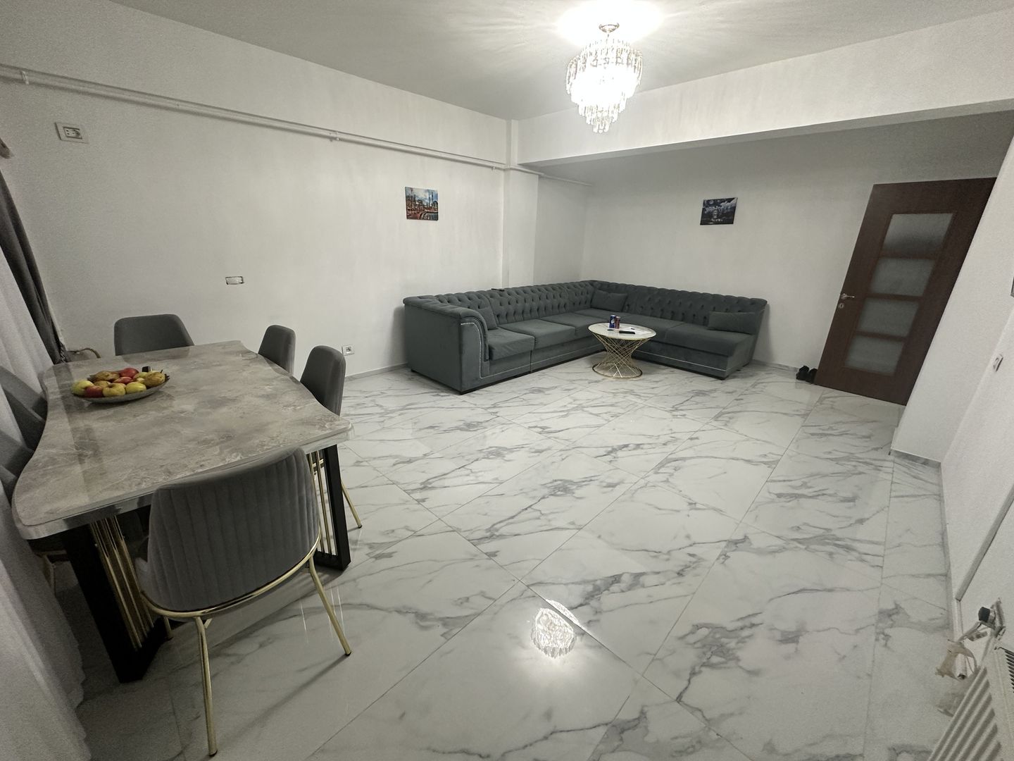 AP. 3 CAMERE SMARDAN MCDONALD'S, BLOC NOU, 78 MP UTILI, COMISION 0% - Poză 6