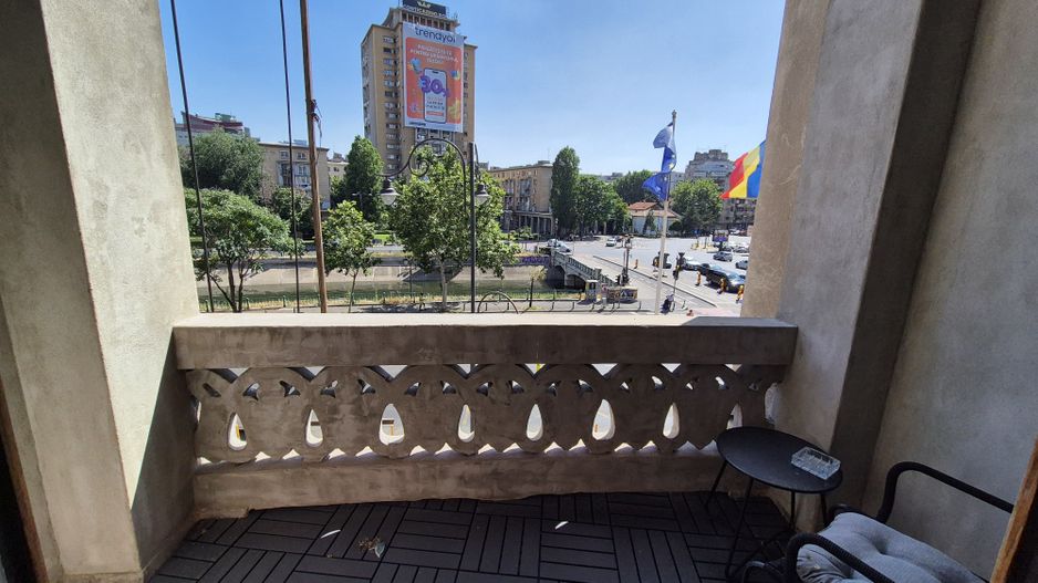 Apartament cu 2 camere - cl. Victoriei - Natiunile Unite - Poză 12