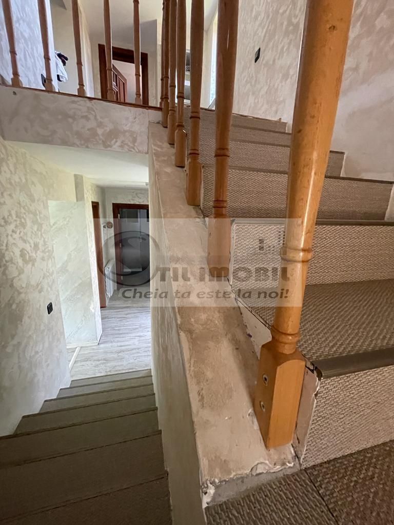 CASA/VILA DE INCHIRIAT - MOARA DE VANT - 800 EURO - Poză 39