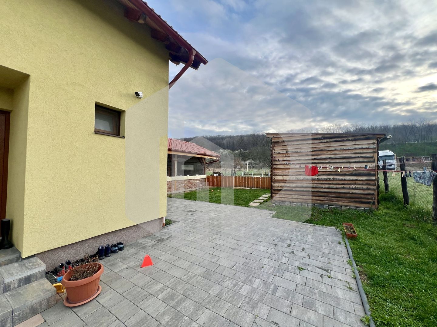 Casa Mohu+terasa inchisa- teren 800 mp - Poză 6