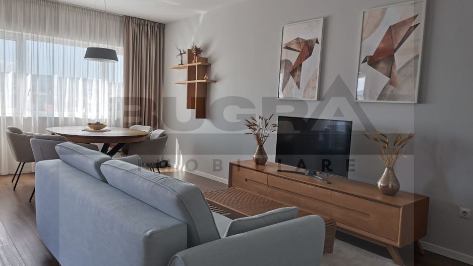 Apartament de 2 camere, 60mp, parcare subterana, zona Garii - Poză 2