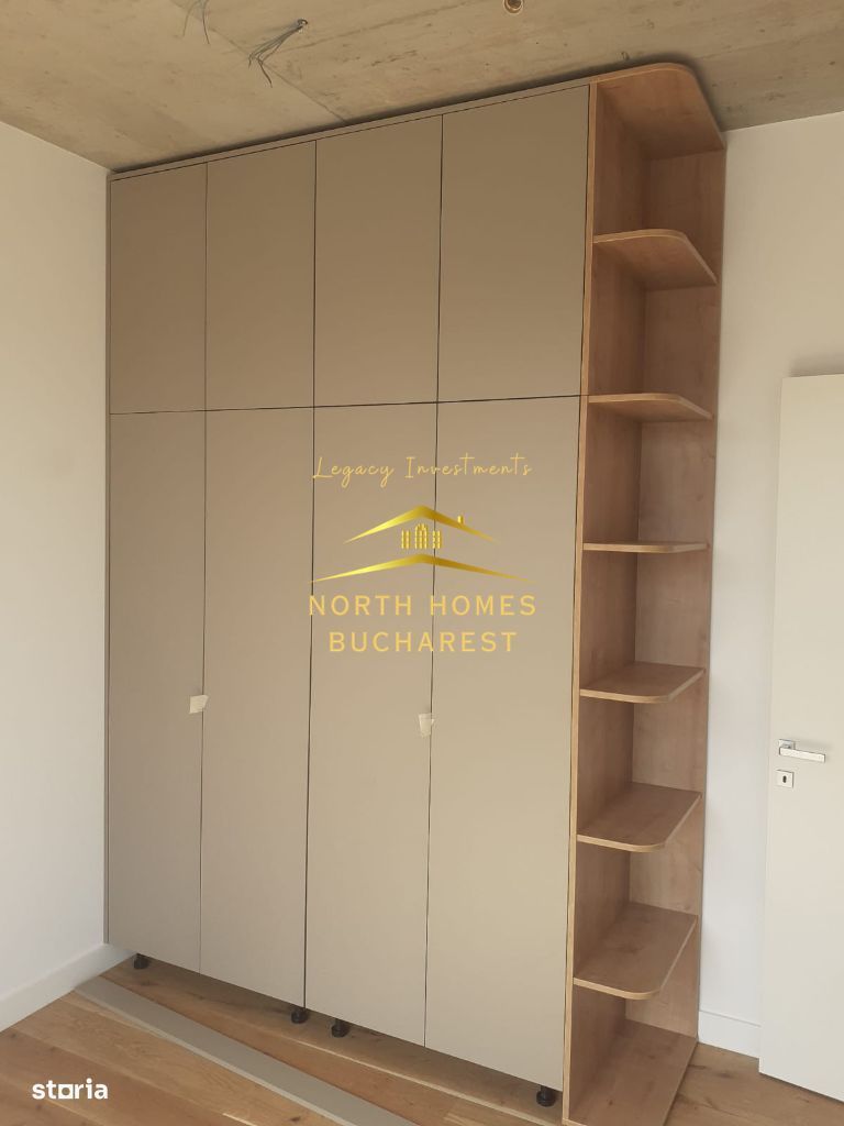 LUX - Vila 4 camere cartier Amber Forest-PARCARE - Poză 11