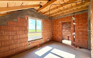 Super pret - Duplex cu 4 camere - teren generos  |Sǎcǎlaz| - Poză 5