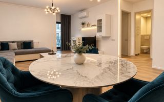 Chirie I Apartament 3 Camere Spațios | 95 mp Terasă 6 mp | OMV Pipera - Poză 1
