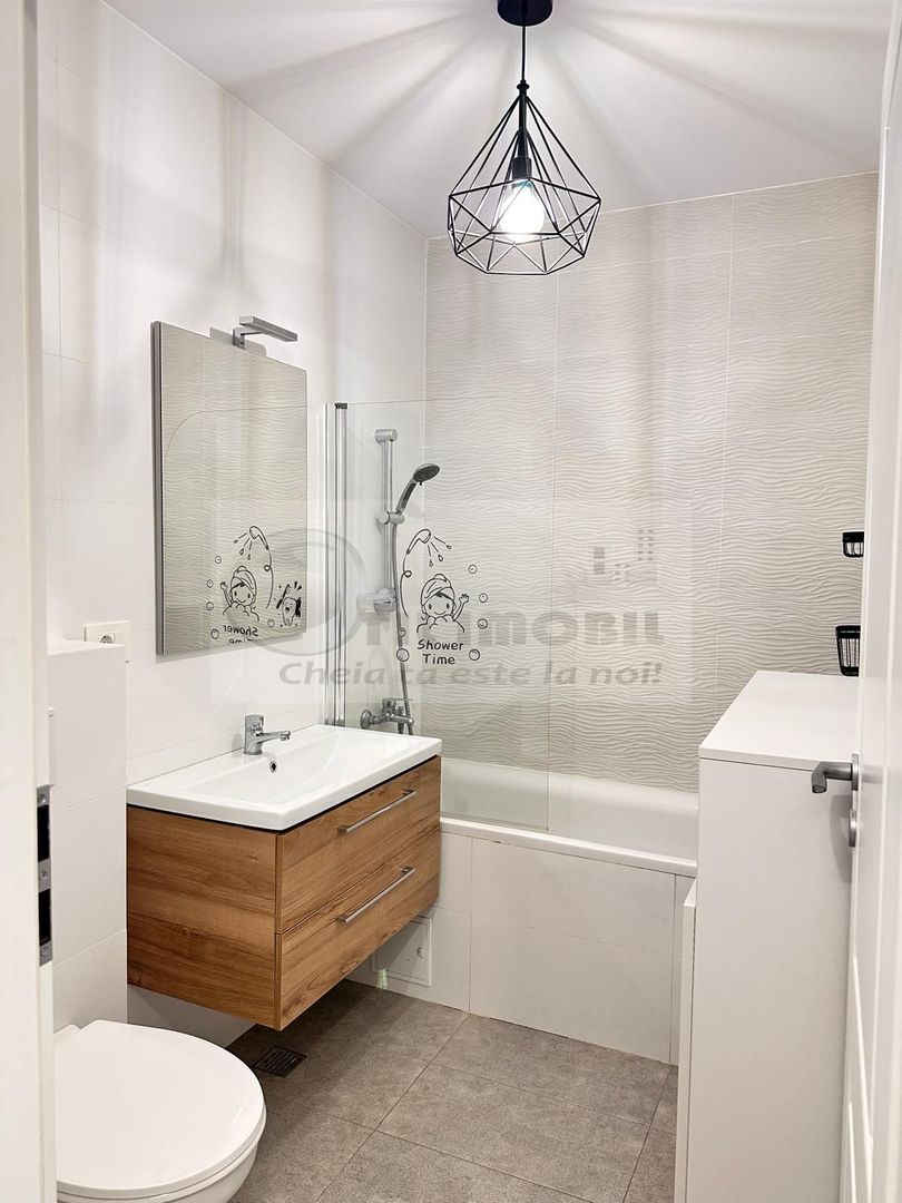 Apartament 3 camere, Nicolina, parcare 155.000 Euro - Poză 19