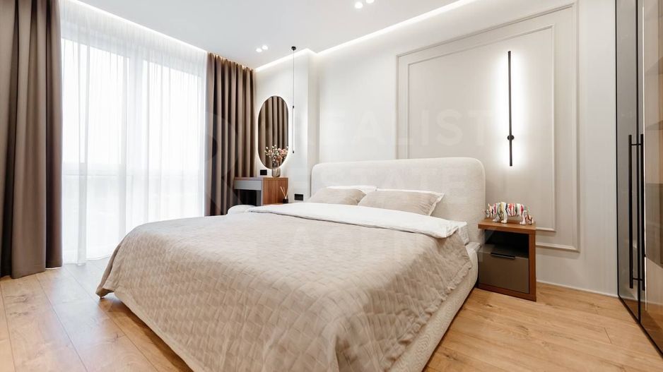 Vânzare, apartament, 2 camere, str. Vasile Lupu, Buiucani - Poză 9