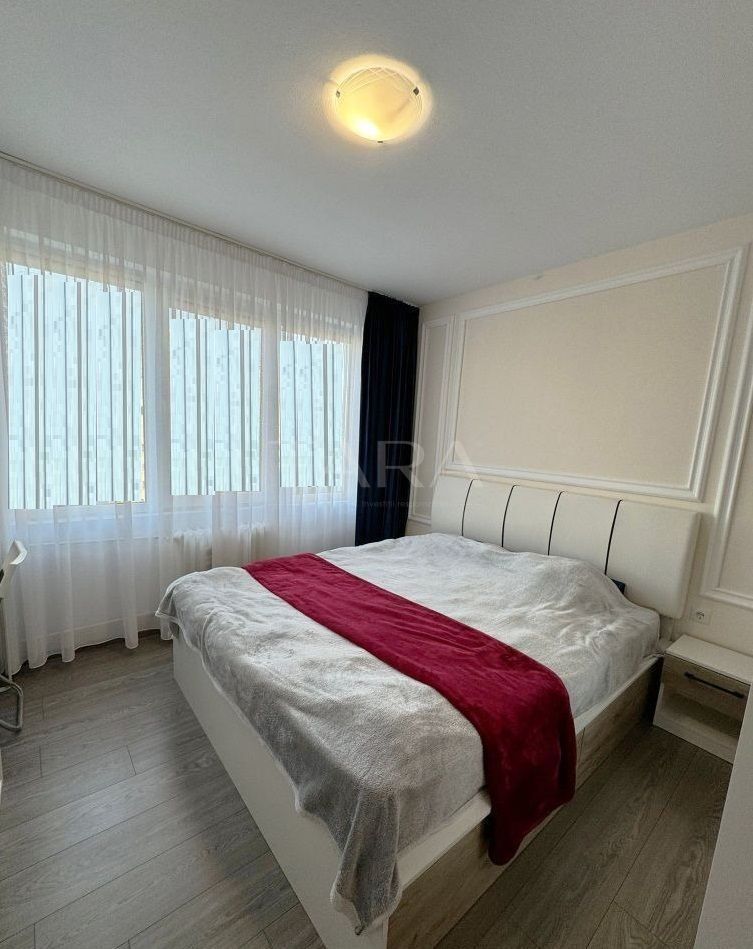 Apartament modern cu 2 camere în Gheorgheni lângă Piața Hermes - Poză 6