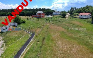 Vanzare teren 1020 mp, intravilan, Labusesti - Poză 1