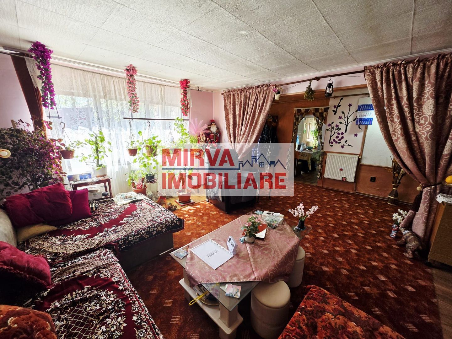 Casă 4 camere, 685 mp teren, renovată 2011 – Mănești, Zalhanaua - Poză 22