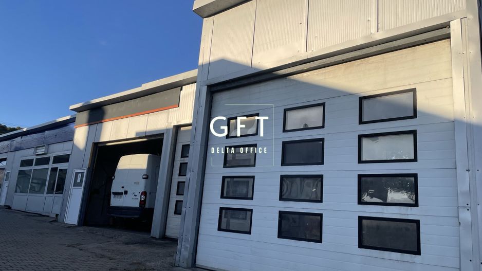 Spatii industiale de vanzare Bistrita! Exclusivitate! - Poză 1