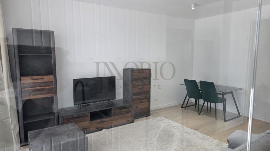 Apartament 2 camere Nusco City zona Pipera finalizat 2026 - Poză 2