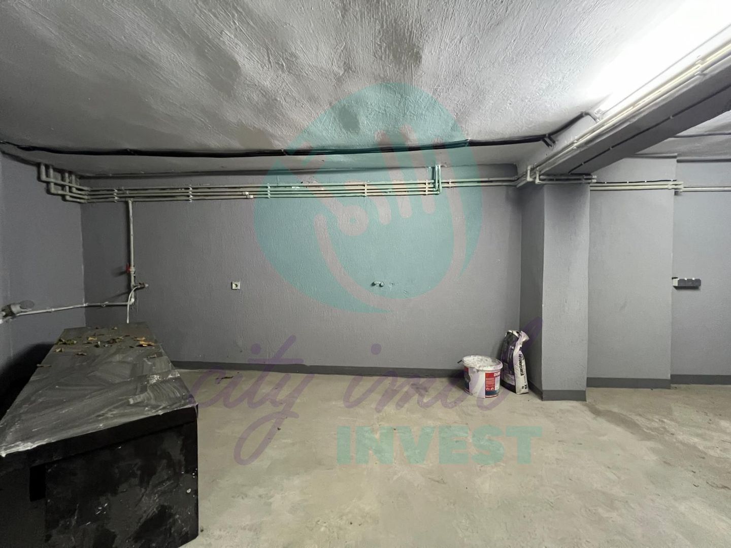 Spatiu comercial STRADAL-42 Mp + 17 Mp demisol - Poză 7