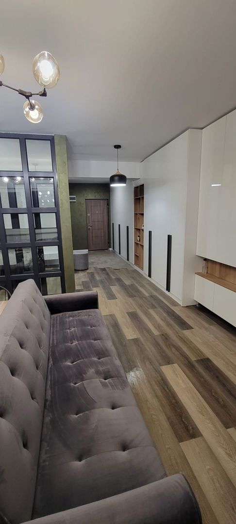 Studio modern de închiriat | Tomis Plus |  Loc de parcare privat - Poză 7
