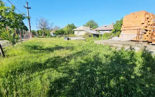 Teren de vânzare în Lapoș – 1000 mp cu fundatie casa - Poză 11