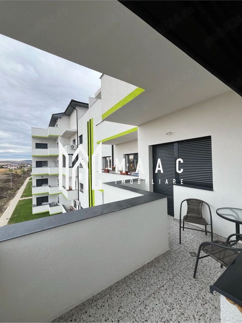 Apartament 2 camere de închiriat | Sibiu, Tineretului | 50 mp - Poză 2