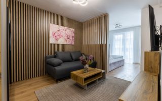 Studio, Ultrafinisat, bloc nou, Gheorgheni Zona Iulius Mall, FSEGA - Poză 1