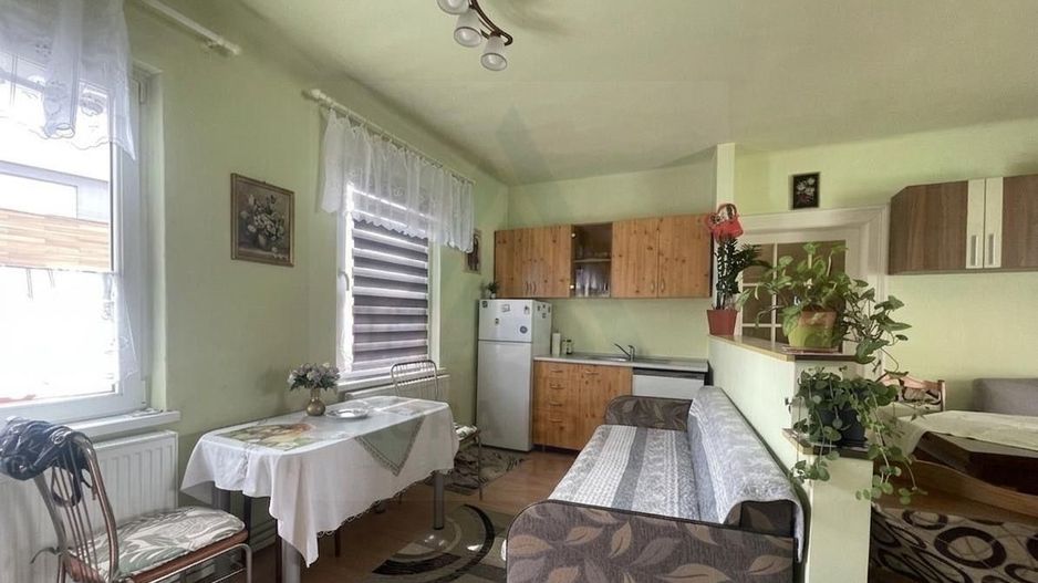 Apartament la casa 2 camere 76 mp utili terasa 8 mp Zona Terezian - Poză 5