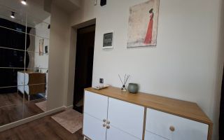 Apartament modern cu 1 cameră – Buiucani, lângă Flacăra - Poză 14