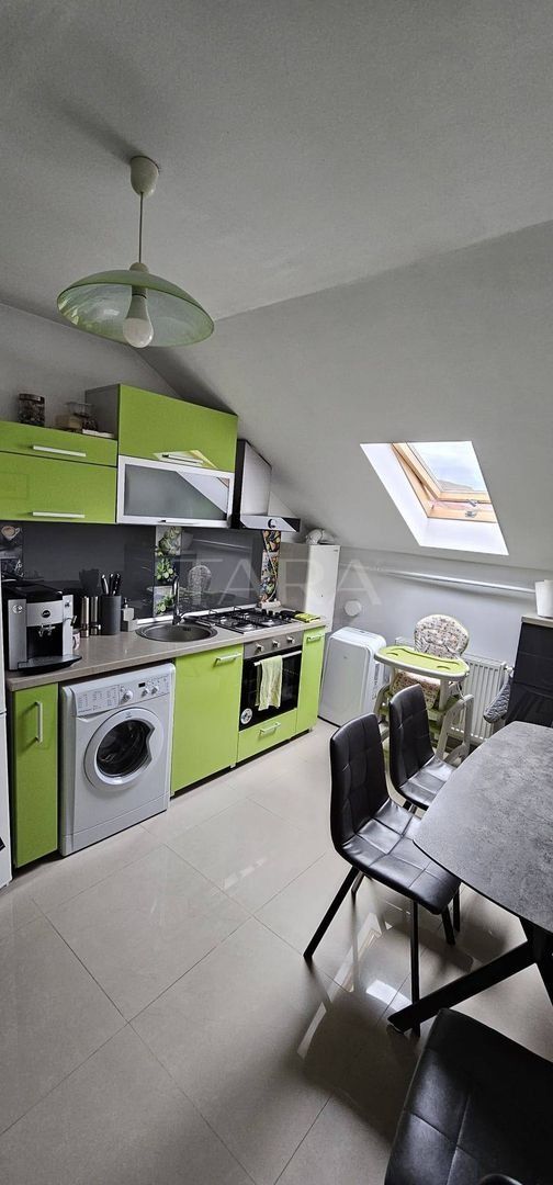 Apartament cu 2 camere, cartier Zorilor - Poză 3