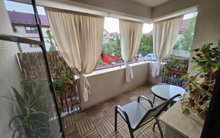 Apartament 2 camere decomandate de închiriat în Lake Residence, Rediu - Poză 6