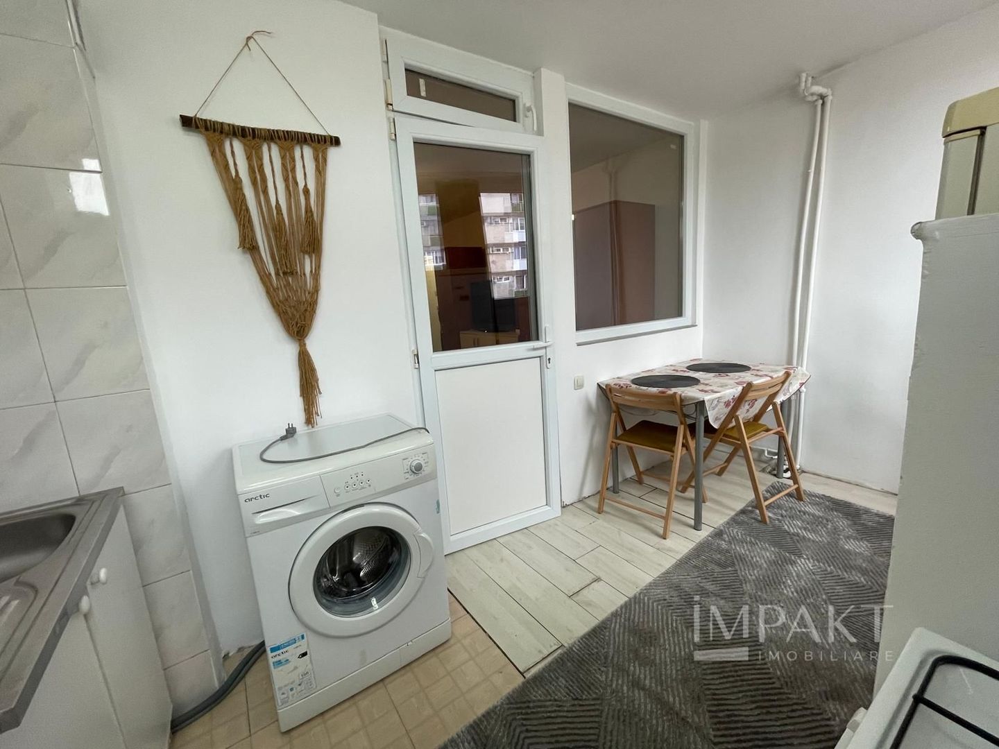 Garsoniera moderna de vanzare, cartier Manastur! zona BIG! - Poză 5