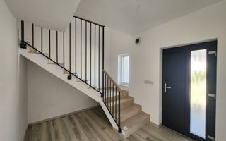 De vanzare casa tip insiruit 4 camere, 180 mp teren zona Alba Micesti - Poză 6