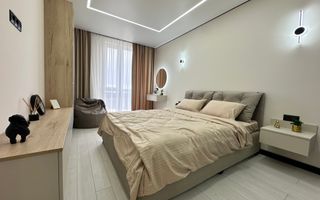 Vânzare, apartament, 1 camera+living, str. Regina Elisabeta, Durlești - Poză 7