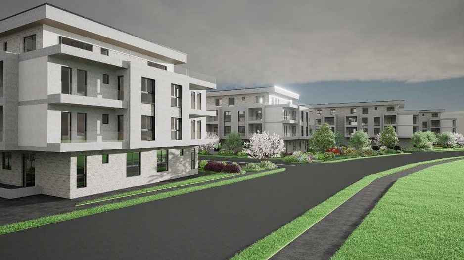 Apartament 3 camere cu parcare- NORD PARK RESIDENCE - Poză 1