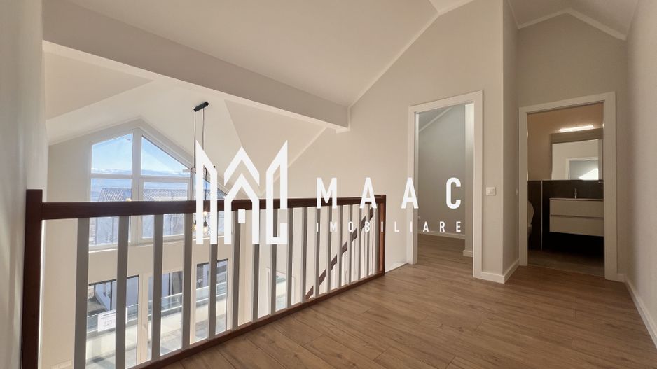 Penthouse pe 2 niveluri - FINISAT LA CHEIE - intabulat I Comision 0% - Poză 4