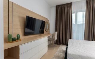Apartament 2 camere Barbu Vacarescu | Mobilat Lux | Loc de parcare separat - Poză 9