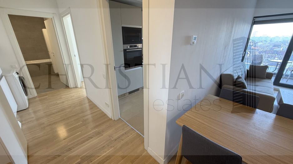 Arcadia Apartments Domenii / Parcare Sub / TVA inclus - Poză 2