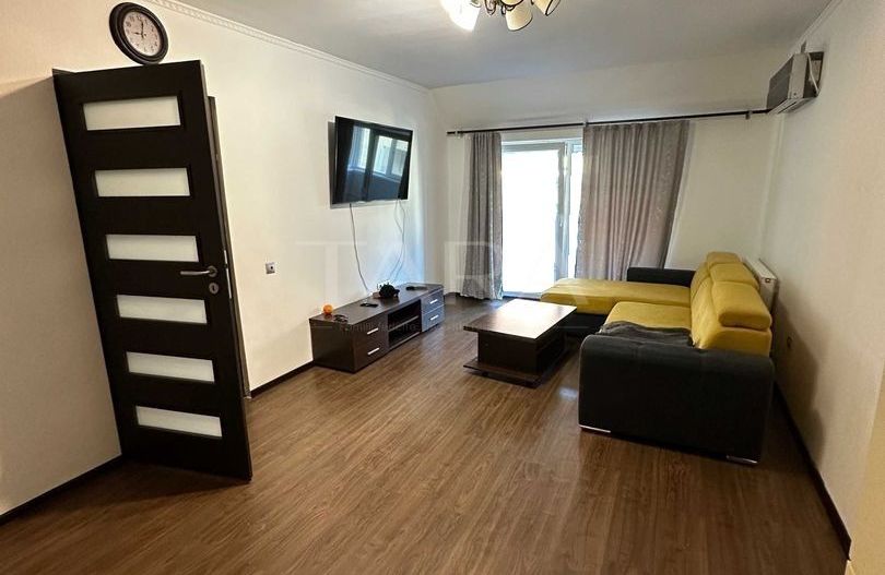 Apartament 2 camere cu balcon închis, Florești – lângă Penny. - Poză 2