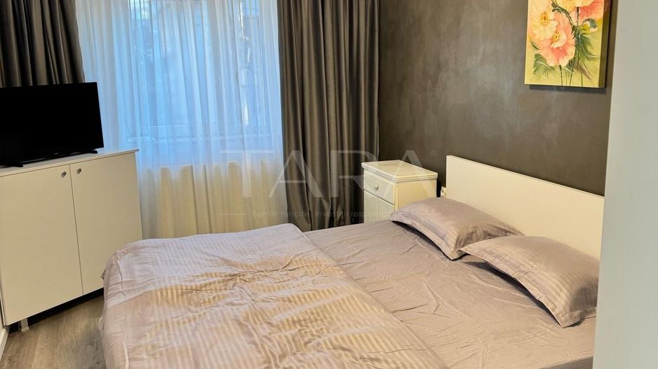 Apartament Elegant, 2 Camere, Parcare, în Vila Exclusivistă, Zorilor. - Poză 6