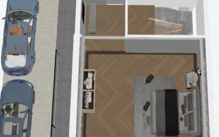 Vilă duplex 220 mp, curte și parcare, Bucureștii Noi – 2 Cocoși - Poză 6