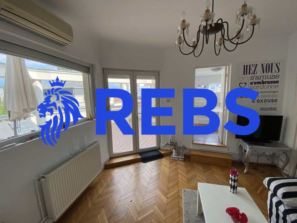 Apartament in vila Piata Victoriei | Caderea Bastiliei - Poză 24