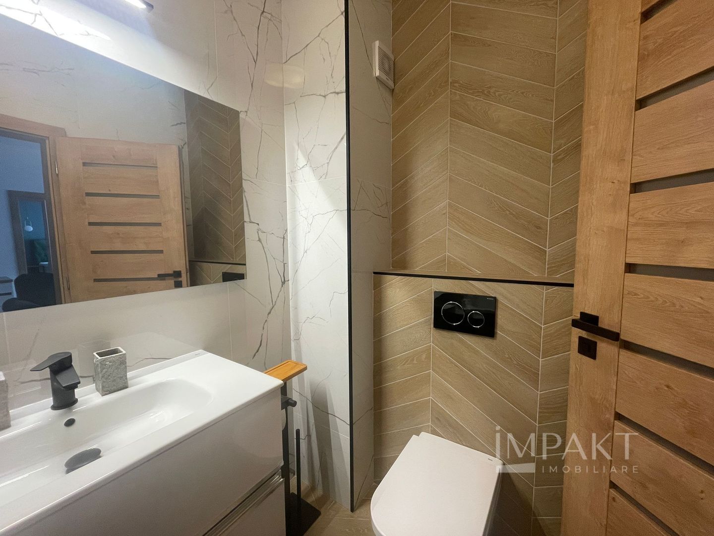 Apartament 2 camere + dressing si parcare subterana - Poză 11