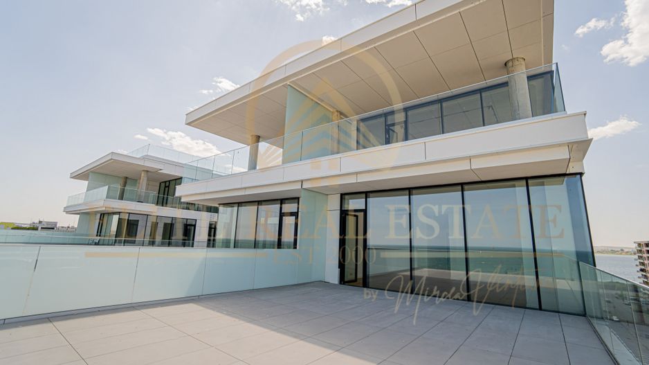 STATIUNEA MAMAIA - Vânzare apartament cu 4 camere, 4 bai cu vedere la mare. - Poză 9