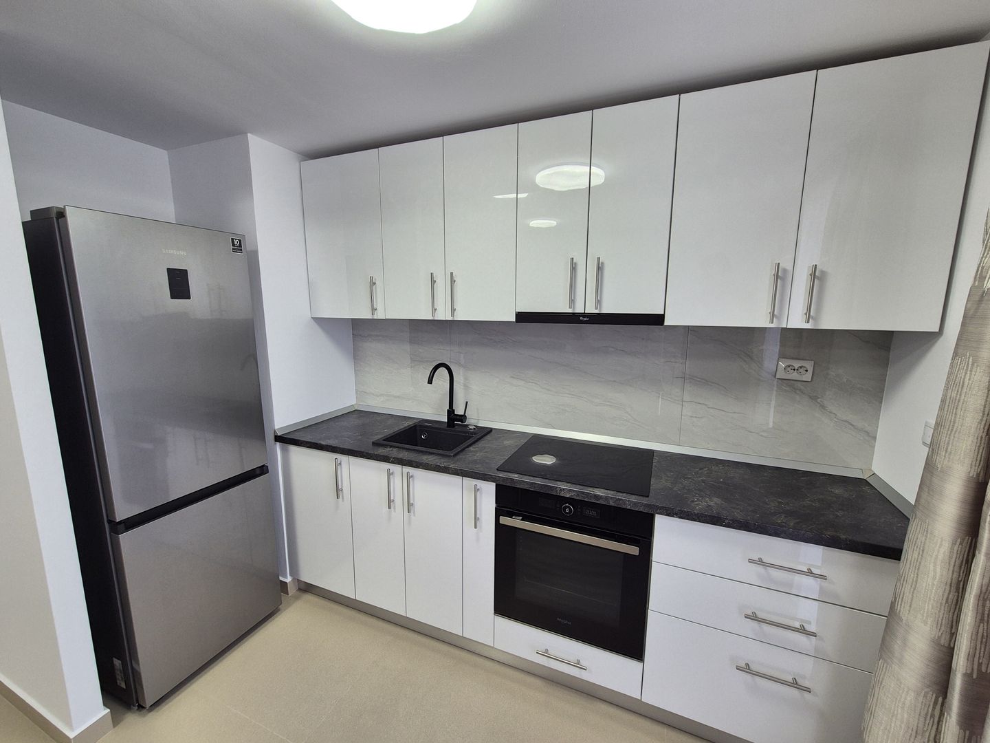 Penthouse exclusivist 134,17 mp + loc de parcare 50 euro/luna - Mall Vitan - Poză 7