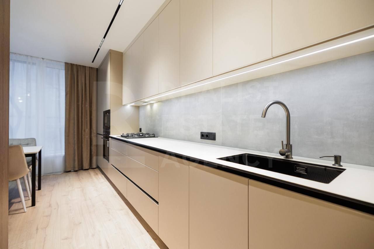 Vânzare, apartament, 2 camere + living, str. Cuza Vodă 5, Botanica - Poză 4