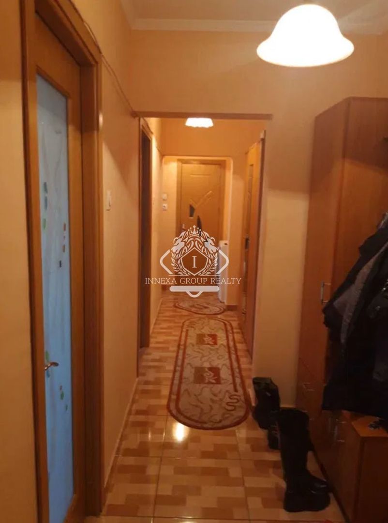 Parcul Tei | Apartament 3 camere decomandat | Bloc reabilitat - Poză 1
