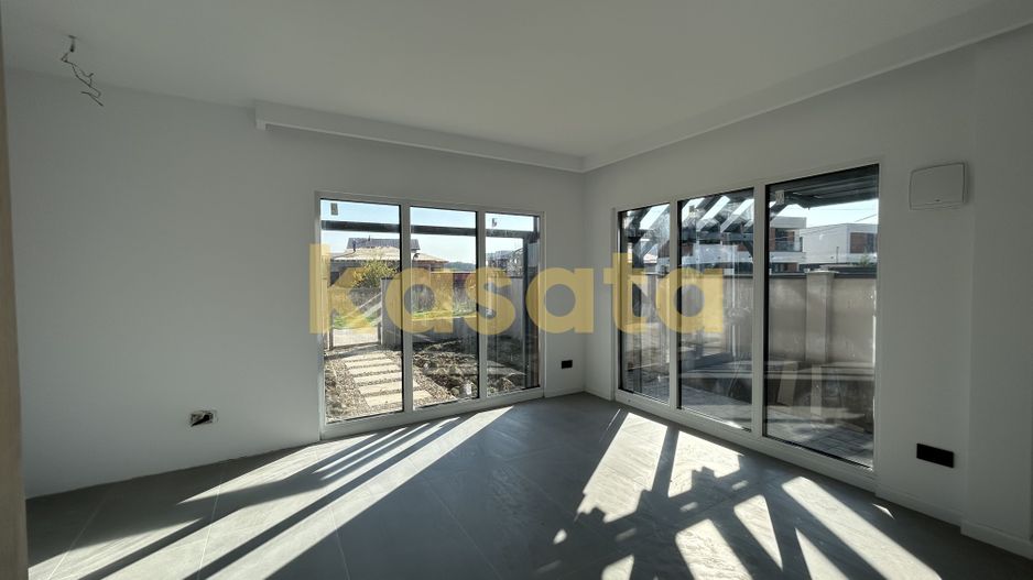 Duplex 4 camere I Balotesti I 152mp I 310 teren I finisaje premium - Poză 8