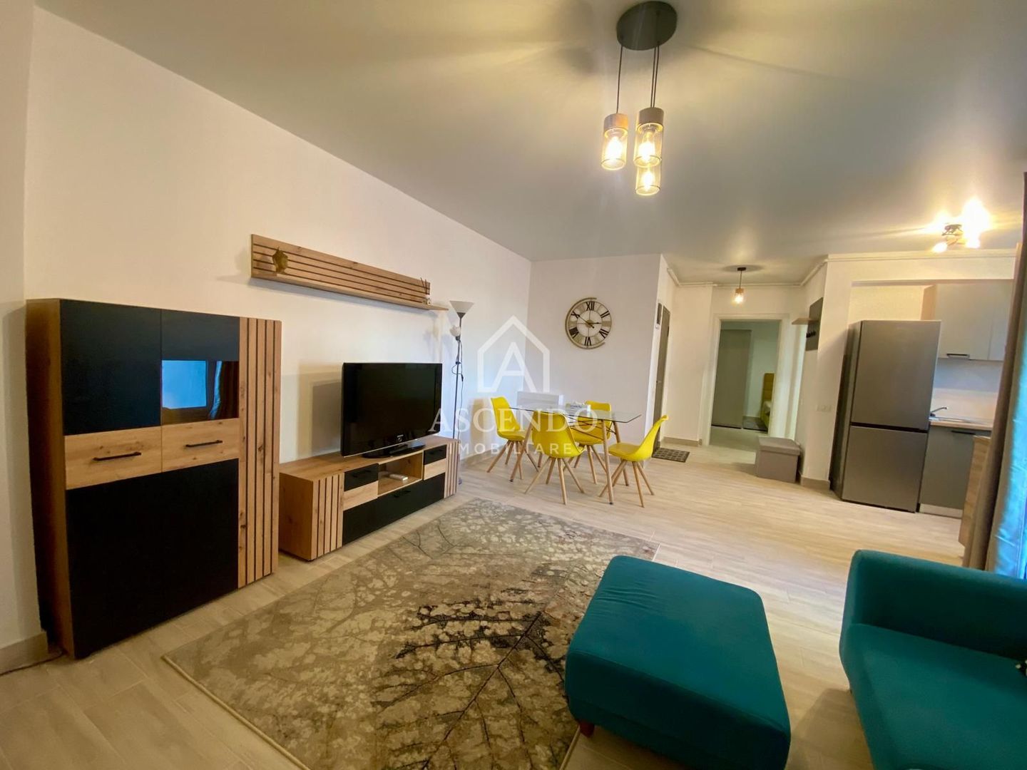 Vanzare apartament 2 camere nou- complex Metropolitan, Șoseaua Viilor - Poză 2