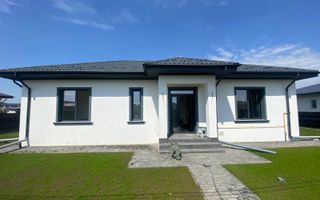 Casa 4Camere/2 bai/incalzire in pardoseala/Racordata la Toate Utilitatile-Ciurea - Poză 2