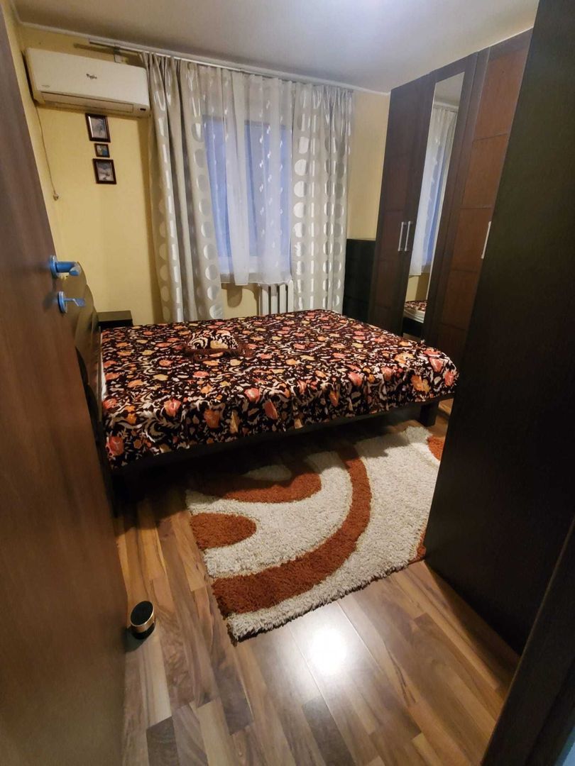 De Inchiriat Apartament decomandat cu 2 camere, Sebastian - Poză 2