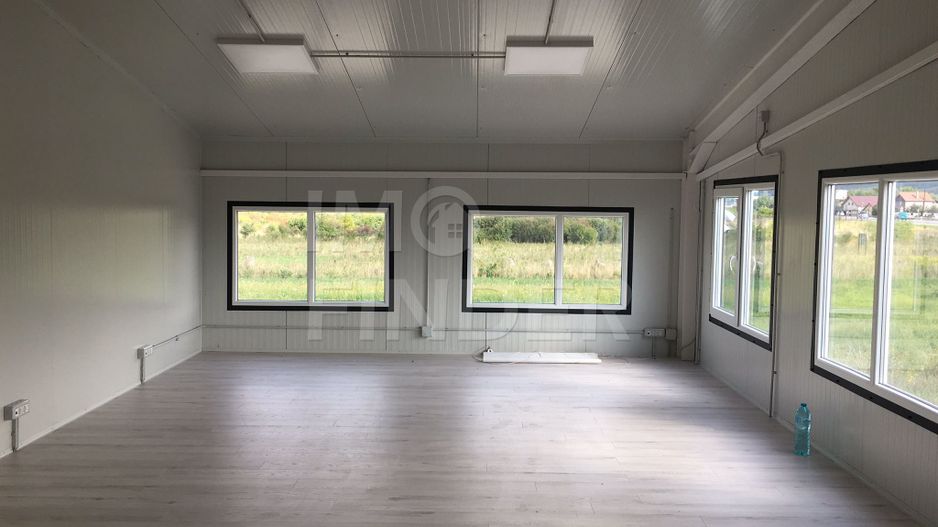 Inchiriere hala depozitare si birouri, teren 1650 mp, zona OMV - Poză 7