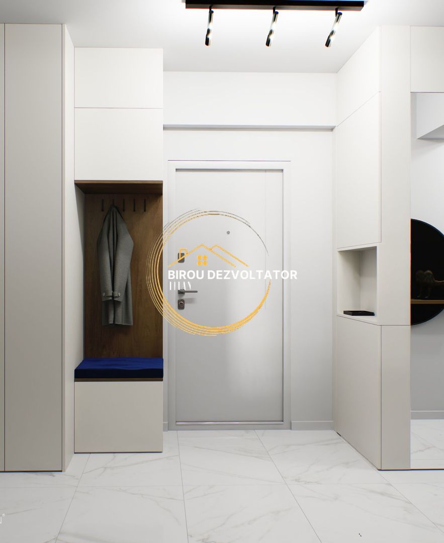 Mare decomandata vedere libera Zona verde Pallady investitie Titan - Poză 7