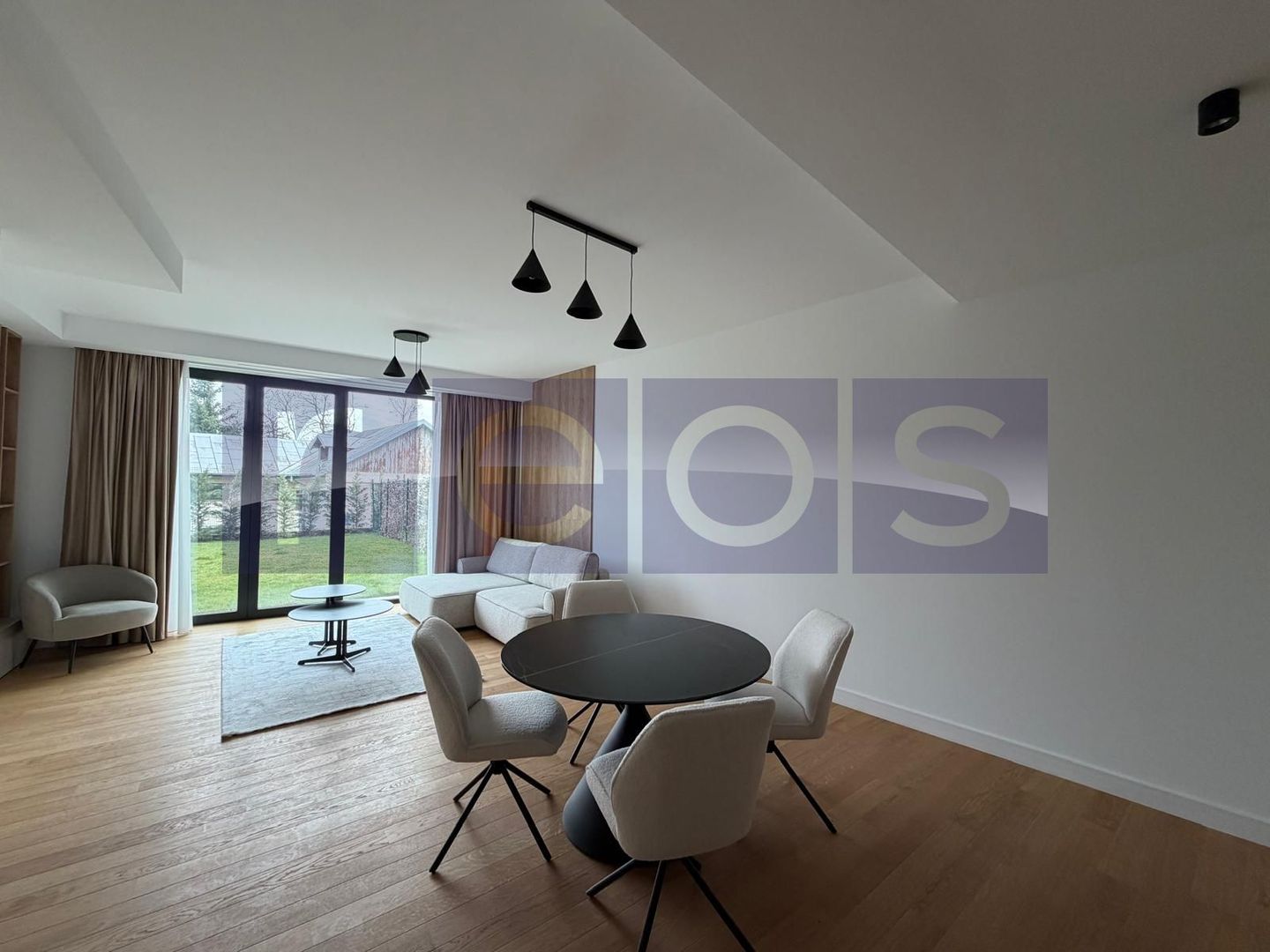 INCHIRIERE 2CAMERE | BLOC BOUTIQUE | CURTE 100MP  | 60MP | MOBILAT LUX - Poză 3