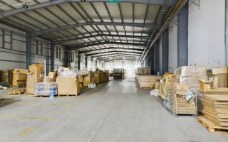 Spatii depozitare clasa A, zona Popesti-Leordeni, centura Sud-Est - Poză 6