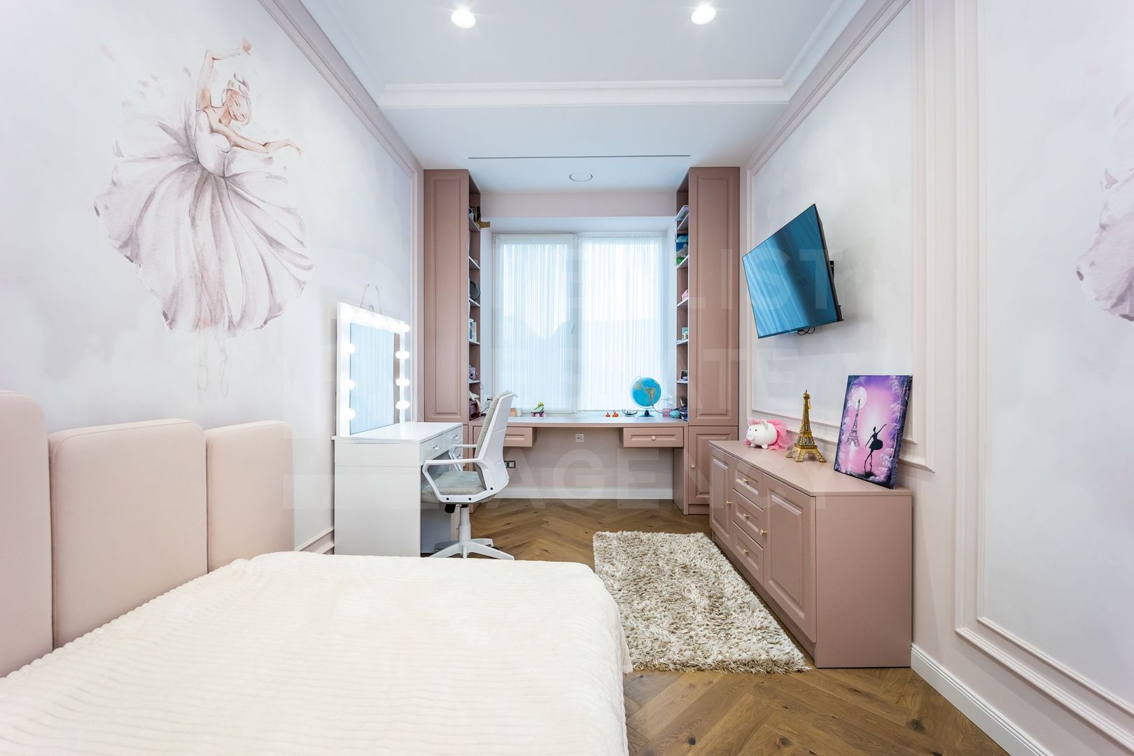 Apartament 4 camere, 160 mp, str. Nadejda Russo, Rîșcani - Poză 27